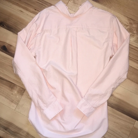 NWOT Men’s Ralph Lauren classic fit dress shirt - Picture 4 of 8